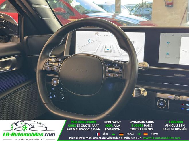 Hyundai Ioniq 77 kWh - 325 ch Noir M�tallique de 2023