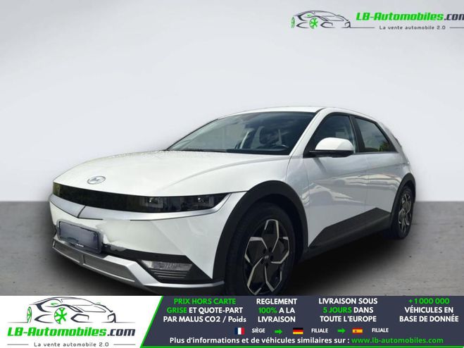 Hyundai Ioniq 58 kWh - 170 ch Blanc de 2022