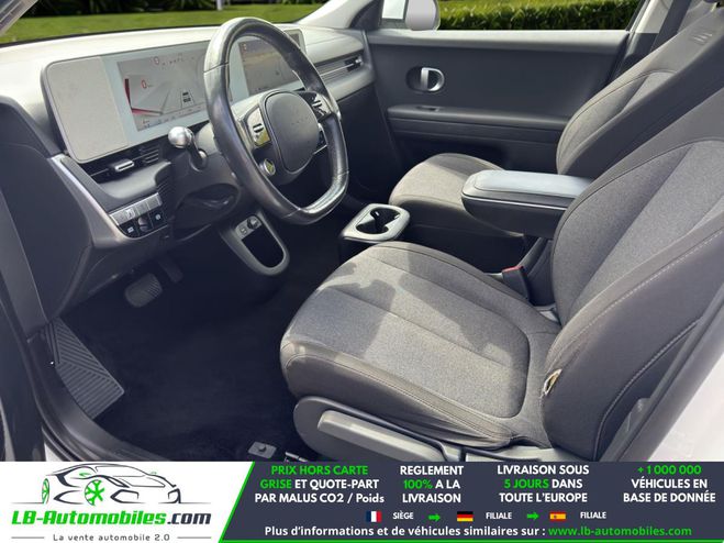 Hyundai Ioniq 58 kWh - 170 ch Blanc de 2022