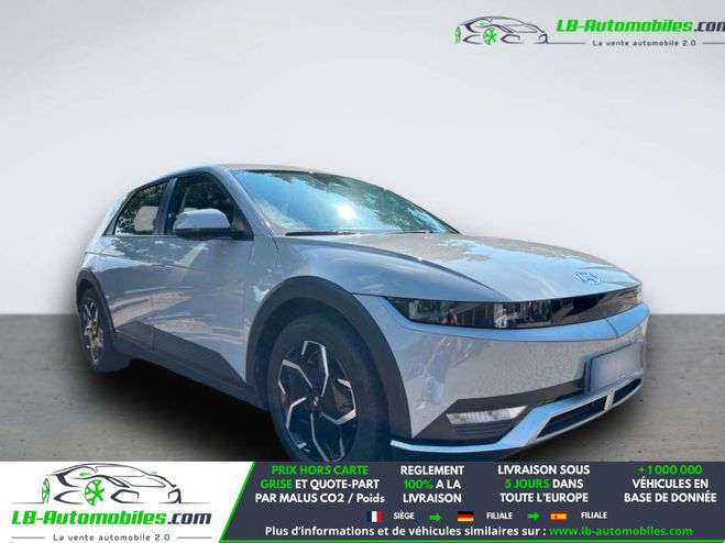 Hyundai Ioniq 58 kWh - 170 ch Gris M�tallique de 2024