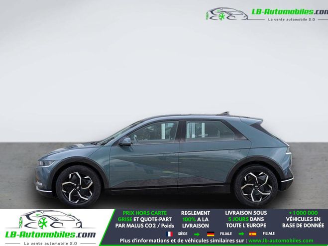 Hyundai Ioniq 58 kWh - 170 ch Bleu M�tallique de 2021