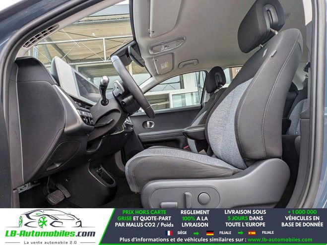 Hyundai Ioniq 58 kWh - 170 ch Bleu M�tallique de 2021