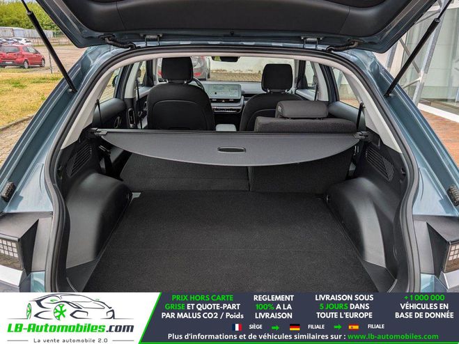 Hyundai Ioniq 58 kWh - 170 ch Bleu M�tallique de 2021