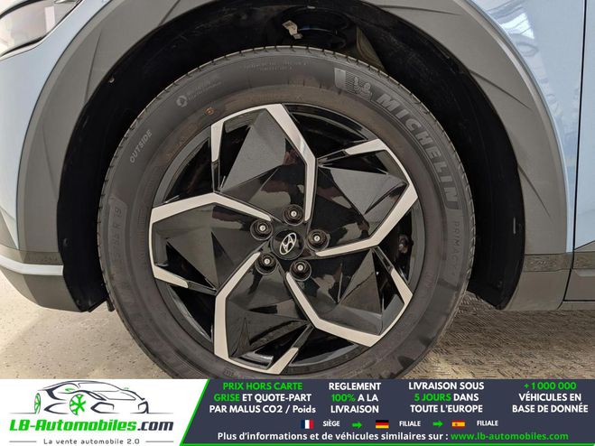 Hyundai Ioniq 58 kWh - 170 ch Bleu M�tallique de 2023