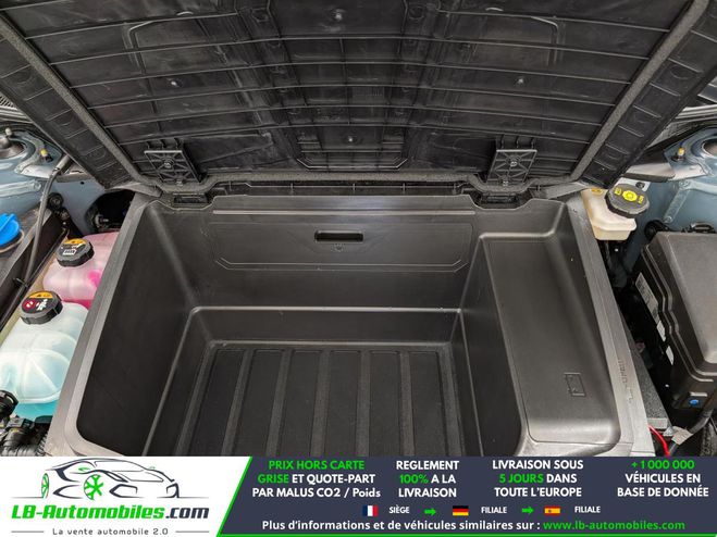 Hyundai Ioniq 58 kWh - 170 ch Bleu M�tallique de 2023