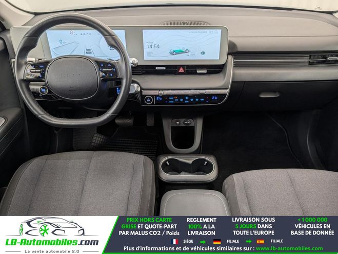 Hyundai Ioniq 58 kWh - 170 ch Bleu M�tallique de 2023