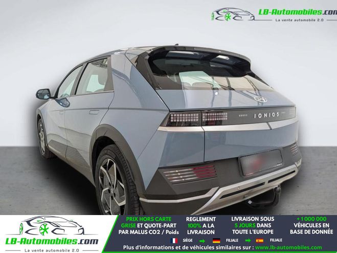 Hyundai Ioniq 58 kWh - 170 ch Bleu M�tallique de 2023