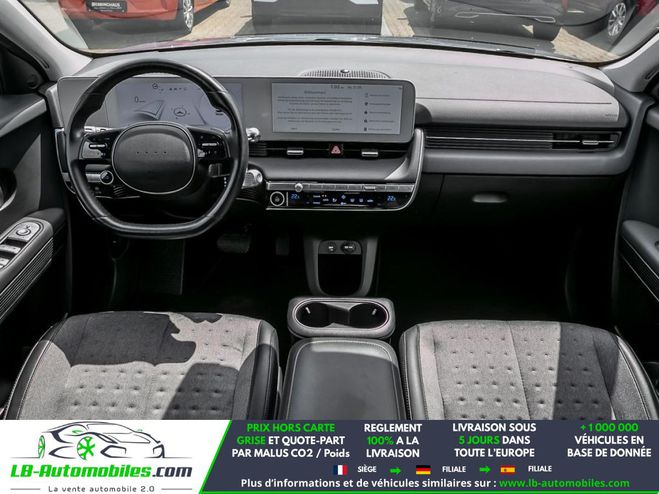 Hyundai Ioniq 77 kWh - 229 ch Bleu M�tallique de 2023