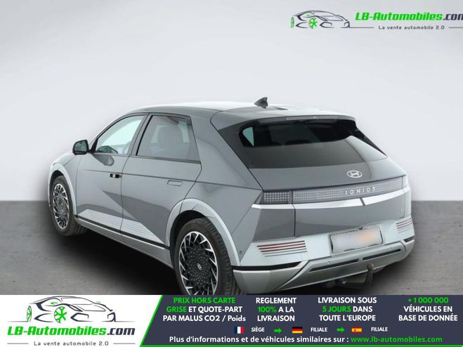 Hyundai Ioniq 77 kWh  - 325 ch Gris M�tallique de 2023