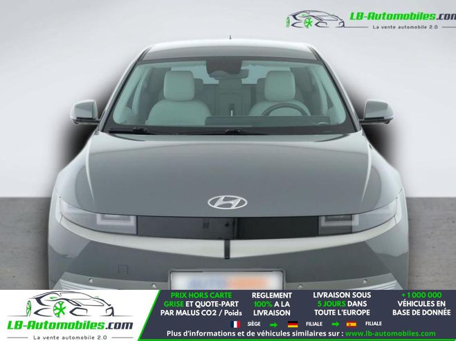 Hyundai Ioniq 77 kWh  - 325 ch Gris M�tallique de 2023