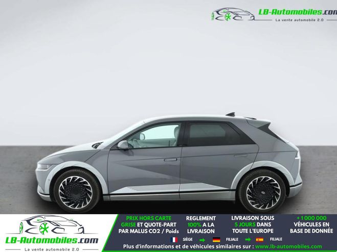 Hyundai Ioniq 77 kWh  - 325 ch Gris M�tallique de 2023