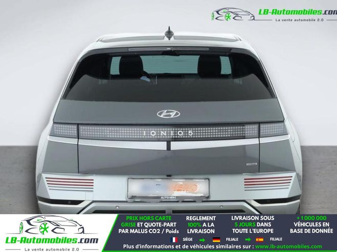 Hyundai Ioniq 77 kWh  - 325 ch Gris M�tallique de 2023