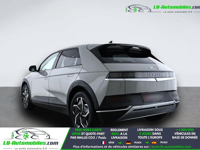Hyundai Ioniq 77 kWh - 229 ch Gris M�tallique de 2023