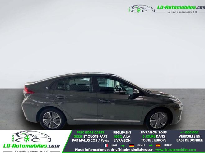 Hyundai Ioniq Hybrid Plug-in 141 ch Gris de 2022