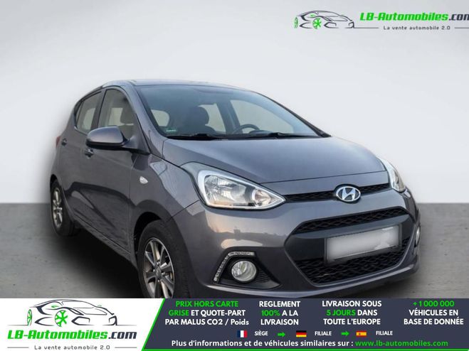Hyundai I10 1.0 66 BVA  de 2015