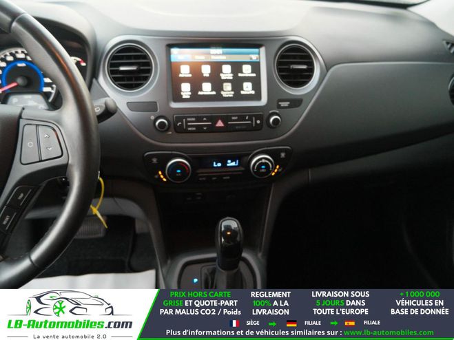 Hyundai I10 1.2 87 BVA Gris M�tallique de 2019