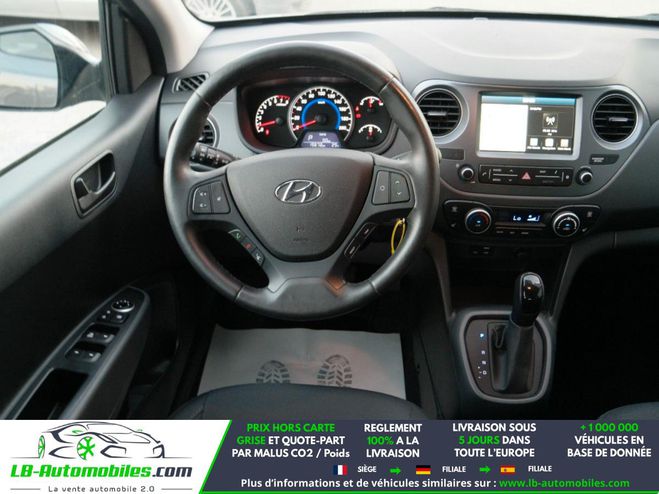 Hyundai I10 1.2 87 BVA Gris M�tallique de 2019