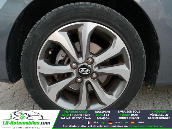 Hyundai I10 1.2 87 BVA Gris M�tallique de 2019