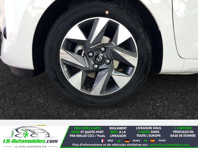 Hyundai I10 1.2 84 BVM Blanc M�tallique de 2025