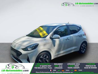  Voir d&eacute;tails -Hyundai I10 1.2 84 BVM &agrave; Beaupuy (31)