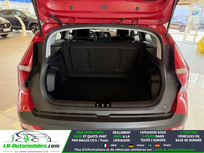 Hyundai Bayon 1.2 84 Rouge M�tallique de 2024