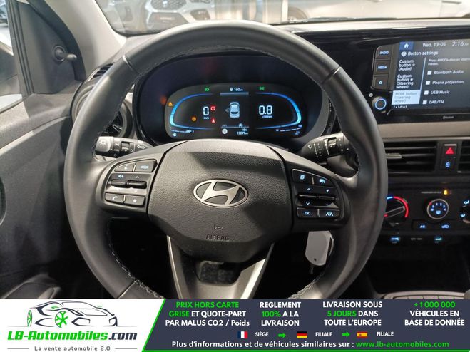 Hyundai I10 1.0 67 BVM Blanc de 2024