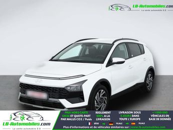  Voir d&eacute;tails -Hyundai Bayon 1.0 T-GDi 100 Hybrid 48V &agrave; Beaupuy (31)