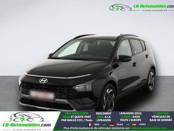  Voir d&eacute;tails -Hyundai Bayon 1.0 T-GDi 100 BVA Hybrid 48V &agrave; Beaupuy (31)