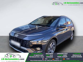 Voir d&eacute;tails -Hyundai Bayon 1.0 T-GDi 100 BVA Hybrid 48V &agrave; Beaupuy (31)