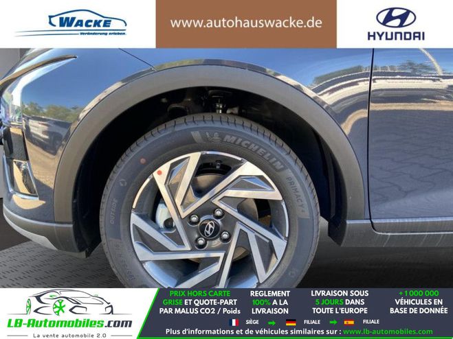 Hyundai Bayon 1.0 T-GDi 100 BVA Hybrid 48V Gris M�tallique de 2025