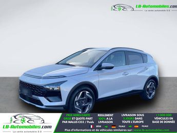  Voir d&eacute;tails -Hyundai Bayon 1.0 T-GDi 100 BVA Hybrid 48V &agrave; Beaupuy (31)
