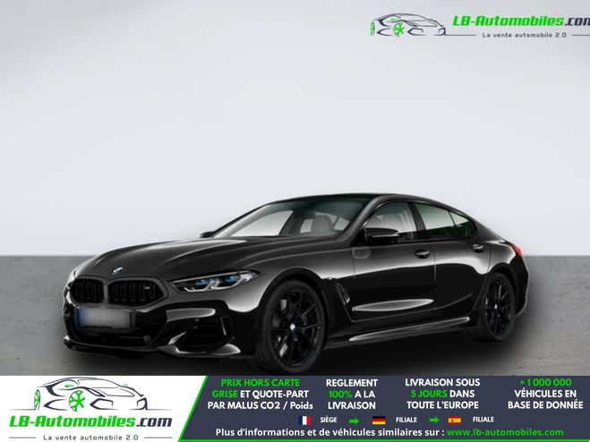 BMW Serie 8 M850i xDrive 530 ch BVA Noir M�tallique de 2023