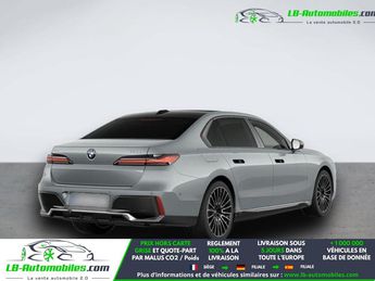  Voir d&eacute;tails -BMW Serie 7 740d xDrive 299 ch BVA &agrave; Beaupuy (31)