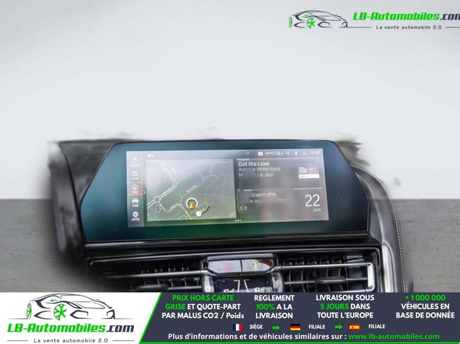 BMW Serie 8 M850i xDrive 530 ch BVA Noir M�tallique de 2019
