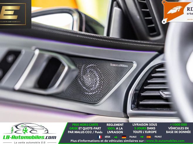 BMW Serie 8 M850i xDrive 530 ch BVA Noir M�tallique de 2019