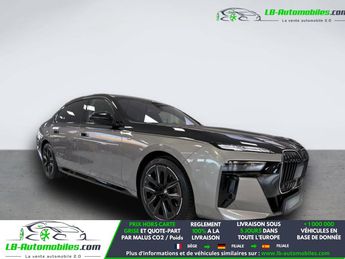  Voir d&eacute;tails -BMW Serie 7 740d xDrive 299 ch BVA &agrave; Beaupuy (31)