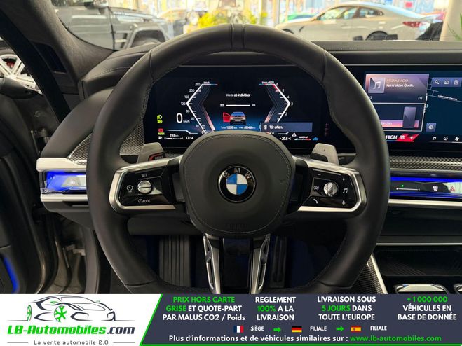 BMW Serie 7 740d xDrive 299 ch BVA Beige M�tallique de 2025