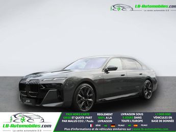  Voir d&eacute;tails -BMW Serie 7 i7 xDrive60 544 ch &agrave; Beaupuy (31)
