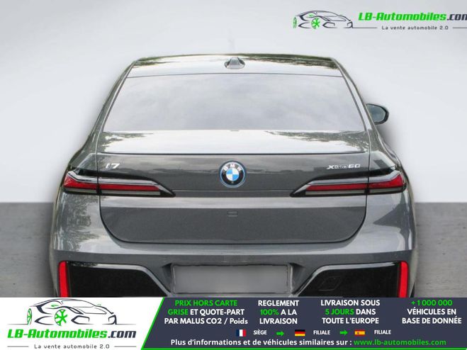 BMW Serie 7 i7 xDrive60 544 ch Gris M�tallique de 2024