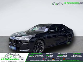  Voir d&eacute;tails -BMW Serie 7 i7 xDrive60 544 ch &agrave; Beaupuy (31)