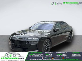  Voir d&eacute;tails -BMW Serie 7 740d xDrive 299 ch BVA &agrave; Beaupuy (31)
