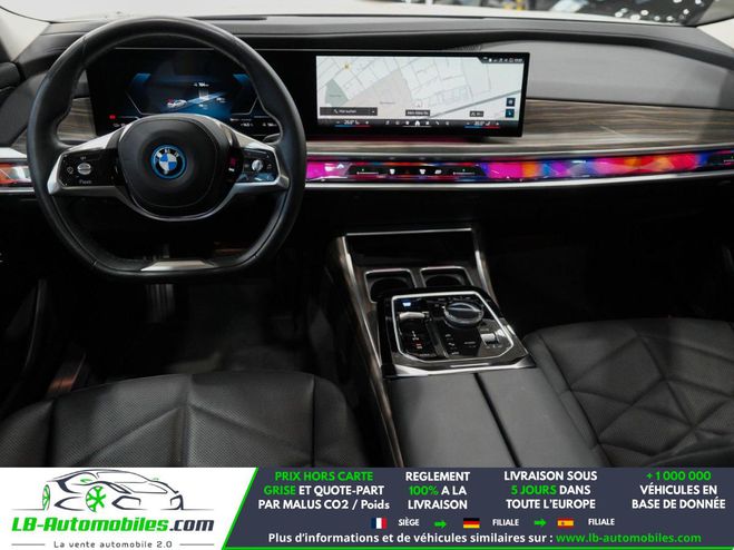 BMW Serie 7 i7 xDrive60 544 ch Blanc M�tallique de 2023