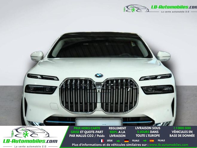 BMW Serie 7 i7 xDrive60 544 ch Blanc M�tallique de 2023