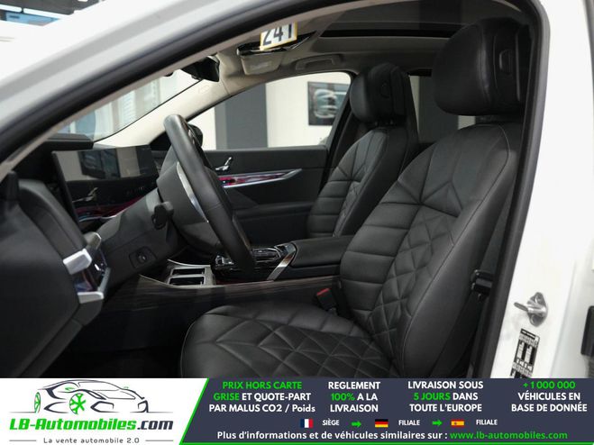 BMW Serie 7 i7 xDrive60 544 ch Blanc M�tallique de 2023
