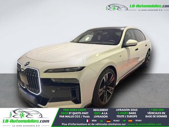  Voir d&eacute;tails -BMW Serie 7 740d xDrive 299 ch BVA &agrave; Beaupuy (31)