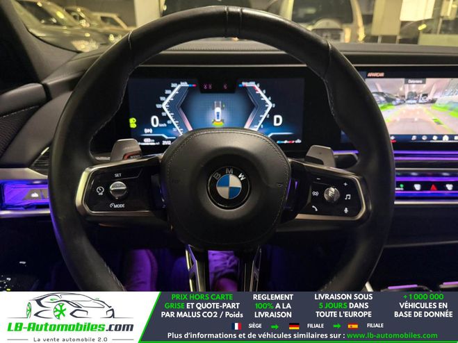 BMW Serie 7 740d xDrive 299 ch BVA Blanc M�tallique de 2023