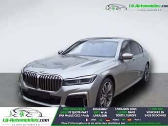  Voir d&eacute;tails -BMW Serie 7 M760Li xDrive 585 ch BVA &agrave; Beaupuy (31)