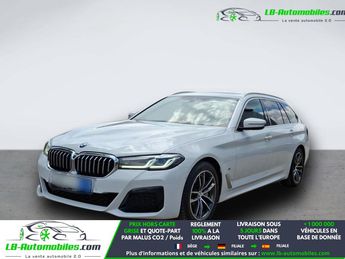  Voir d&eacute;tails -BMW Serie 5 540d xDrive 340 ch BVA &agrave; Beaupuy (31)