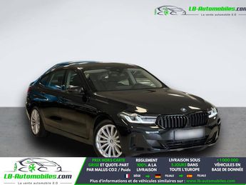  Voir d&eacute;tails -BMW Serie 6 640d xDrive 320 ch BVA &agrave; Beaupuy (31)