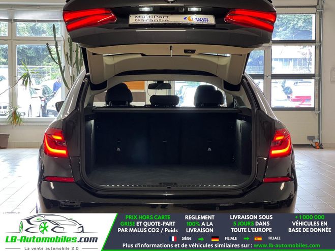 BMW Serie 6 640d xDrive 320 ch BVA Noir M�tallique de 2022